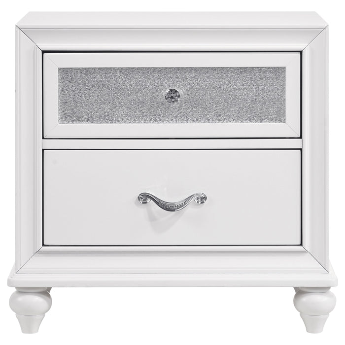Barzini Bedroom Sets - California Furniture (Coachella, CA)