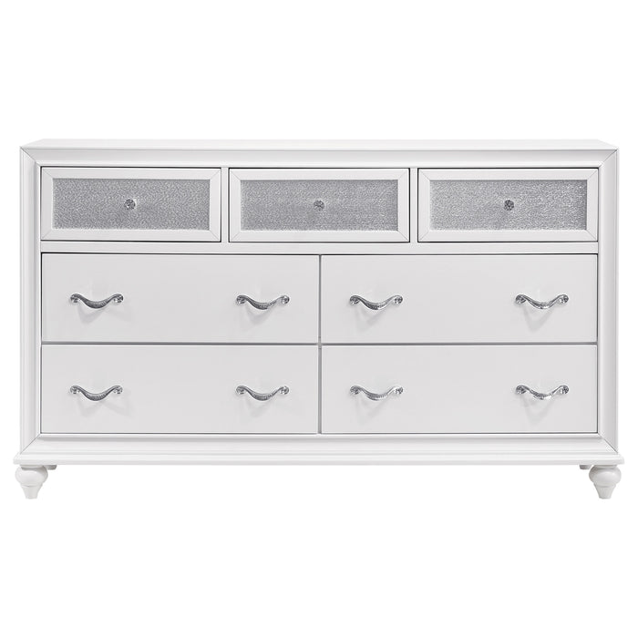 Barzini Bedroom Sets - California Furniture (Coachella, CA)