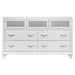 Barzini Bedroom Sets - California Furniture (Coachella, CA)