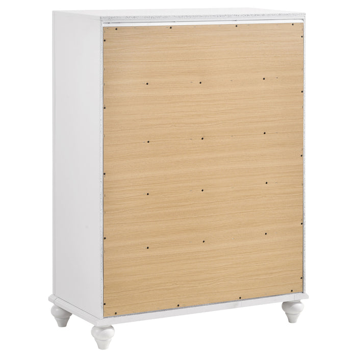 Barzini Bedroom Sets - California Furniture (Coachella, CA)