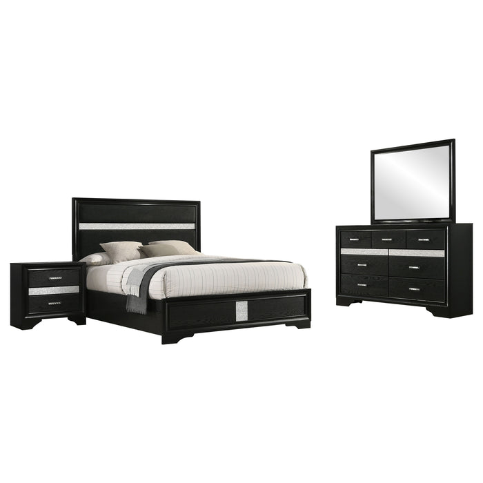 Miranda Bedroom Sets 2 - California Furniture (Coachella, CA)