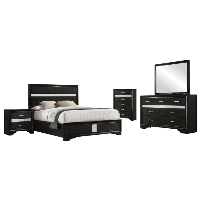 Miranda Bedroom Sets 2 - California Furniture (Coachella, CA)