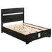 Miranda Bedroom Sets Black - California Furniture (Coachella, CA)