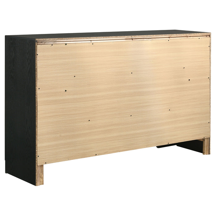 Miranda Bedroom Set with Storage - California Furniture (Coachella, CA)