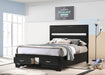 Miranda Panel Platform Storage Bed - California Furniture (Coachella, CA)