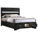 Miranda Panel Platform Storage Bed - California Furniture (Coachella, CA)