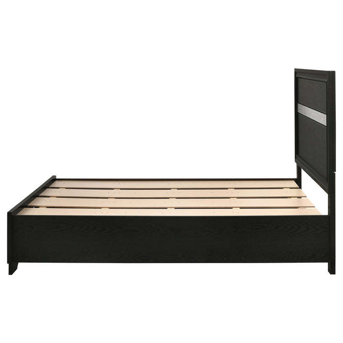 Miranda Panel Platform Storage Bed - California Furniture (Coachella, CA)