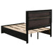 Miranda Panel Platform Storage Bed - California Furniture (Coachella, CA)
