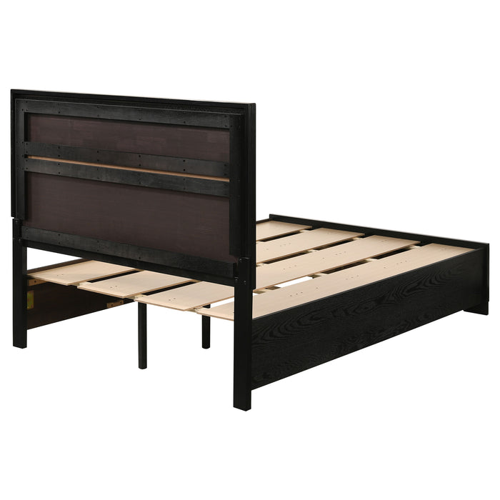 Miranda Panel Platform Storage Bed - California Furniture (Coachella, CA)