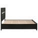 Miranda Panel Platform Storage Bed - California Furniture (Coachella, CA)