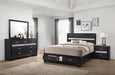 Miranda Bedroom Set with Storage - California Furniture (Coachella, CA)