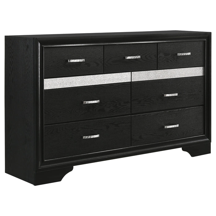 Miranda Bedroom Set with Storage - California Furniture (Coachella, CA)