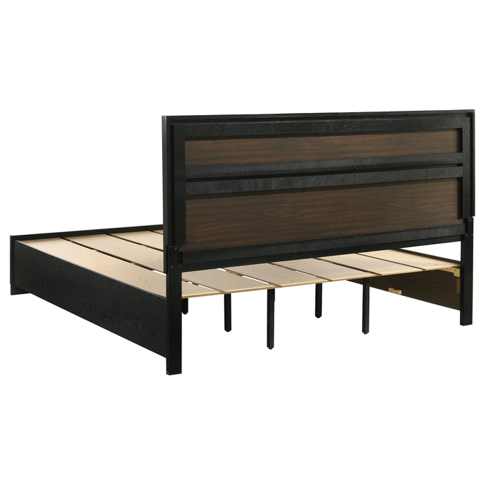 Miranda Bedroom Set with Storage - California Furniture (Coachella, CA)