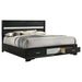 Miranda Panel Platform Storage Bed - California Furniture (Coachella, CA)