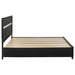 Miranda Panel Platform Storage Bed - California Furniture (Coachella, CA)