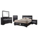 Miranda Bedroom Set with Storage - California Furniture (Coachella, CA)