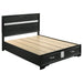 Miranda Bedroom Set with Storage - California Furniture (Coachella, CA)