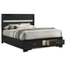 Miranda Panel Platform Storage Bed - California Furniture (Coachella, CA)