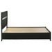 Miranda Panel Platform Storage Bed - California Furniture (Coachella, CA)
