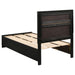 Miranda Bedroom Sets Black - California Furniture (Coachella, CA)