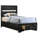 Miranda Panel Platform Storage Bed - California Furniture (Coachella, CA)