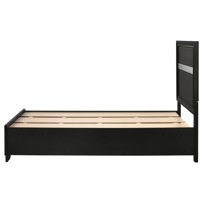 Miranda Panel Platform Storage Bed - California Furniture (Coachella, CA)