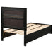 Miranda Panel Platform Storage Bed - California Furniture (Coachella, CA)