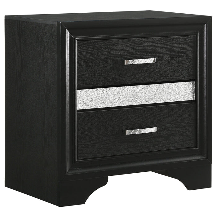 Miranda Nightstand - California Furniture (Coachella, CA)