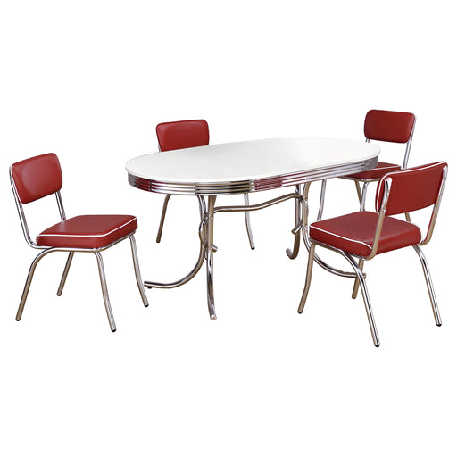 Retro Dining Sets - California Furniture (Coachella, CA)