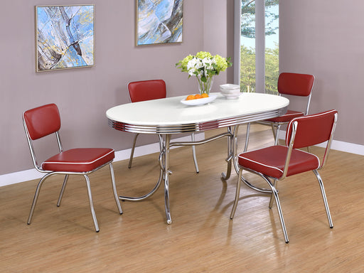 Retro Dining Sets - California Furniture (Coachella, CA)