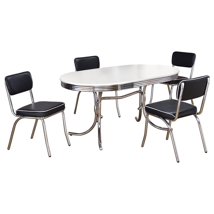 Retro Dining Sets - California Furniture (Coachella, CA)