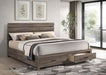 Brantford Panel Platform Storage Bed - California Furniture (Coachella, CA)