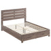 Brantford Wood Storage Panel Bed - California Furniture (Coachella, CA)