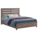 Brantford Wood Storage Panel Bed - California Furniture (Coachella, CA)