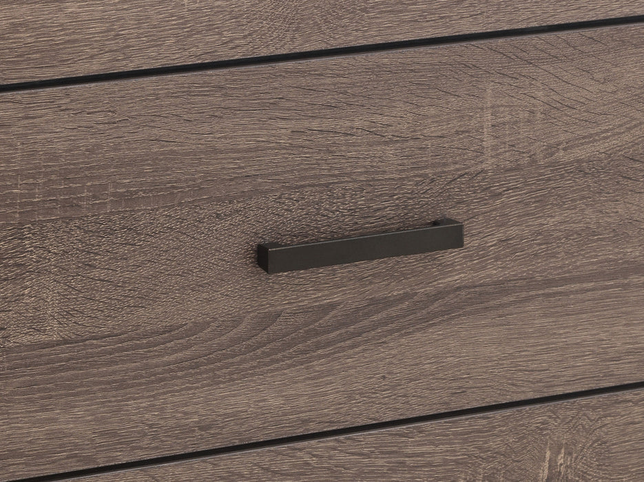 Brantford Wood Storage Panel Bed - California Furniture (Coachella, CA)