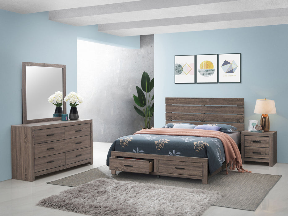 Brantford Bedroom Set - California Furniture (Coachella, CA)