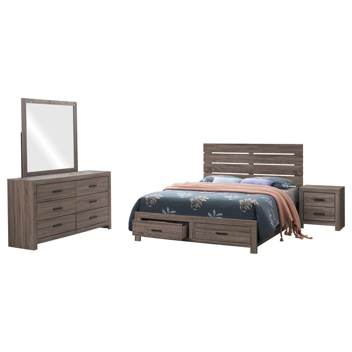 Brantford Bedroom Set - California Furniture (Coachella, CA)