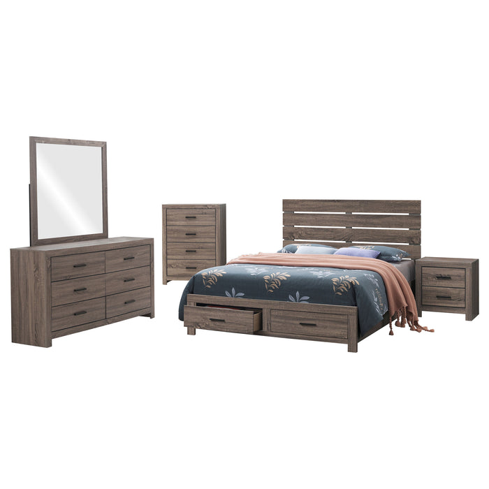 Brantford Bedroom Set - California Furniture (Coachella, CA)