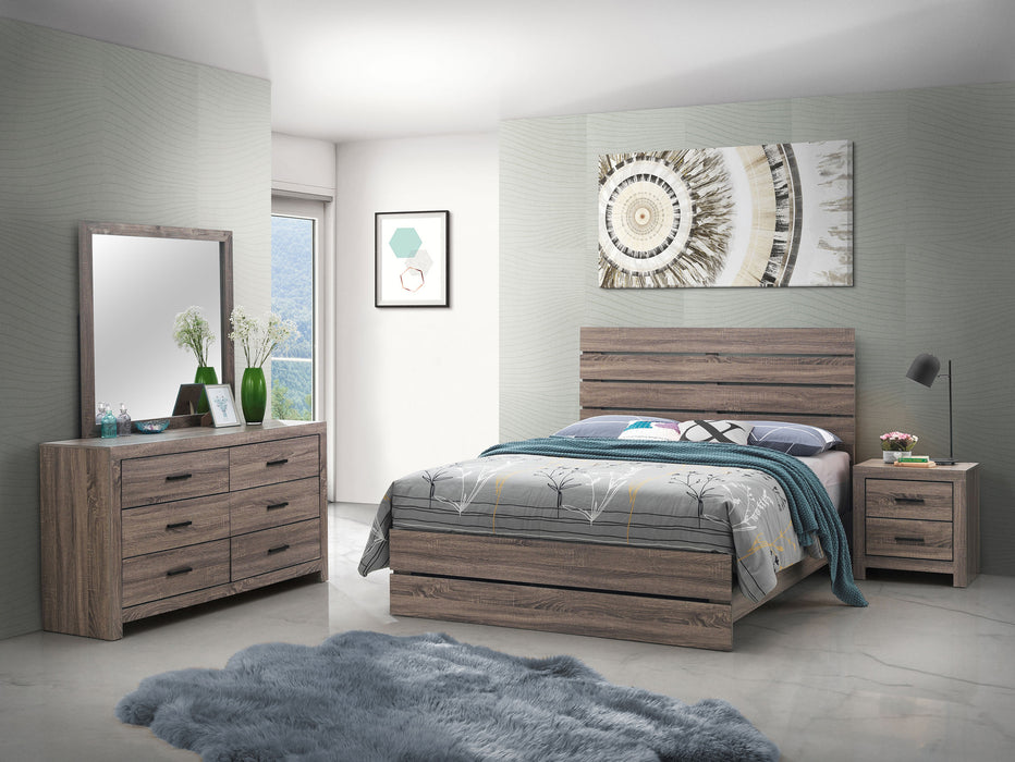 Brantford Bedroom Set - California Furniture (Coachella, CA)