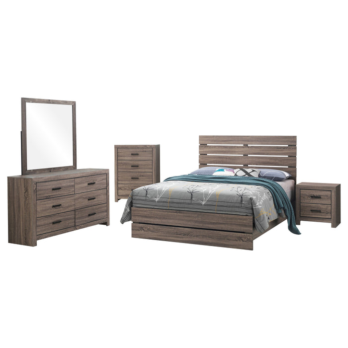 Brantford Bedroom Set - California Furniture (Coachella, CA)