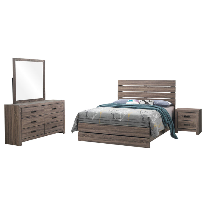 Brantford 5 Pc Bedroom Sets - California Furniture (Coachella, CA)