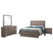 Brantford 5 Pc Bedroom Sets - California Furniture (Coachella, CA)