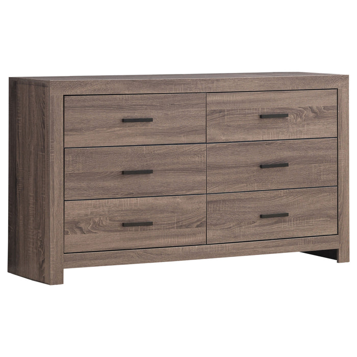 Brantford 5 Pc Bedroom Sets - California Furniture (Coachella, CA)