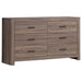 Brantford 5 Pc Bedroom Sets - California Furniture (Coachella, CA)