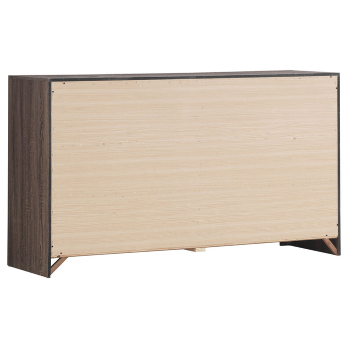 Brantford 5 Pc Bedroom Sets - California Furniture (Coachella, CA)