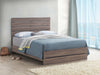 Brantford Wood Storage Panel Bed - California Furniture (Coachella, CA)