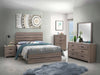 Brantford Wood Storage Panel Bed - California Furniture (Coachella, CA)