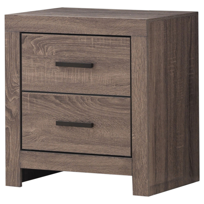 Brantford Nightstand - California Furniture (Coachella, CA)