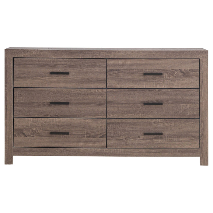 Brantford Dresser - California Furniture (Coachella, CA)
