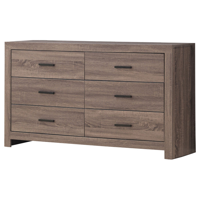 Brantford Dresser - California Furniture (Coachella, CA)